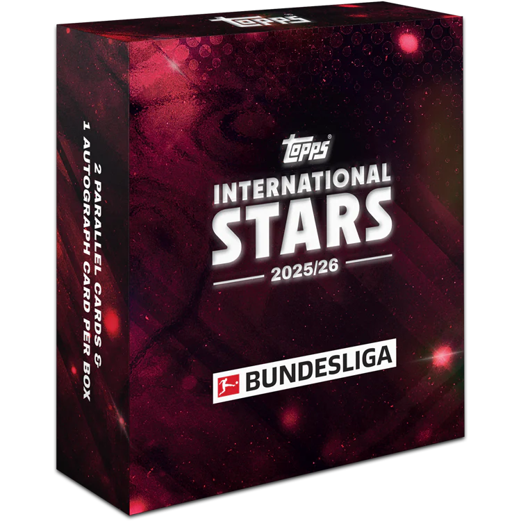 Bundesliga International stars