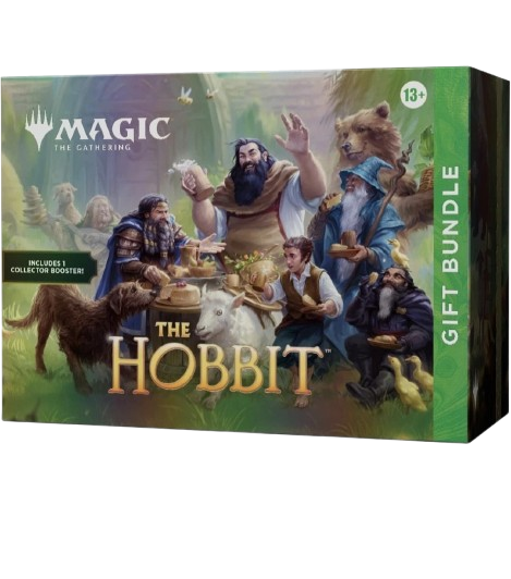 Magic: The Gathering The Hobbit Gift Bundle