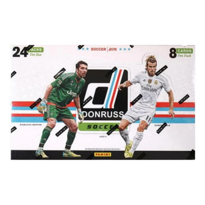 Panini Donruss Soccer 2016/17 Hobby Box