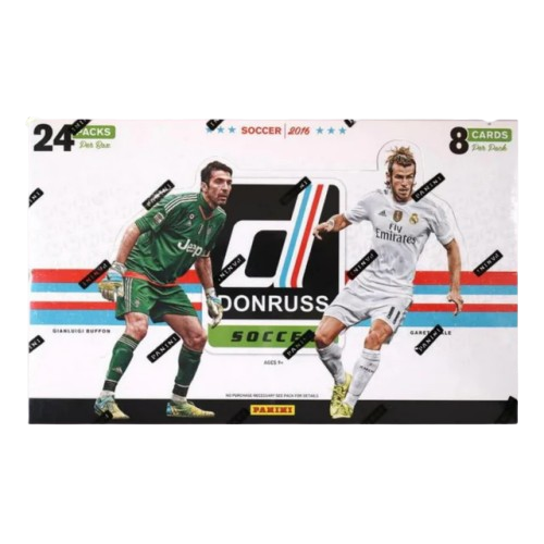 Panini Donruss Soccer 2016/17 Hobby Box