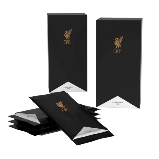 2025/26 Futera Liverpool FX Hobby box - TENTENBREAKS
