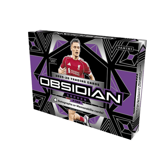 2026 Panini Obsidian Hobby Box - TENTENBREAKS