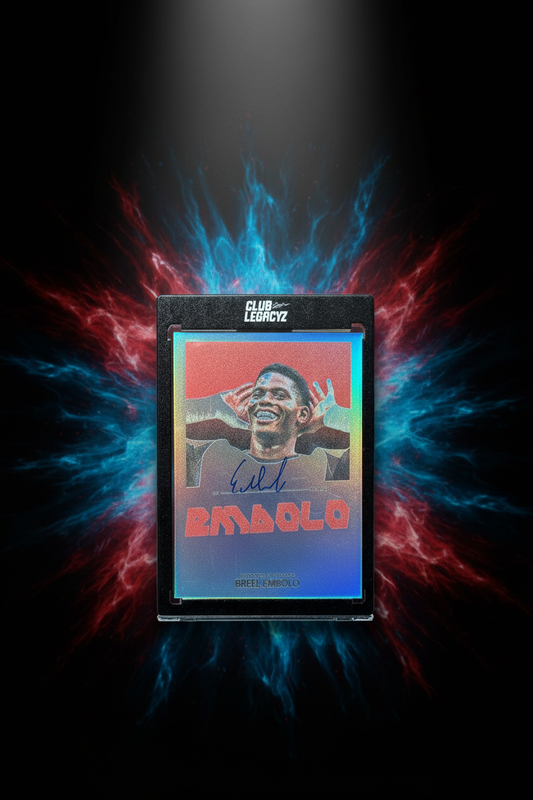 Breel Embolo - Front