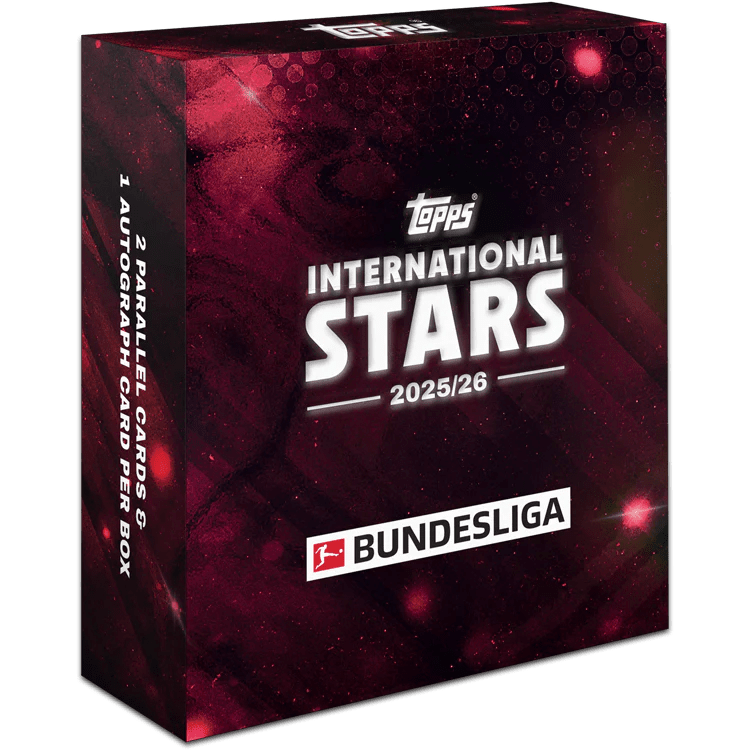 Bundesliga International stars - TENTENBREAKS