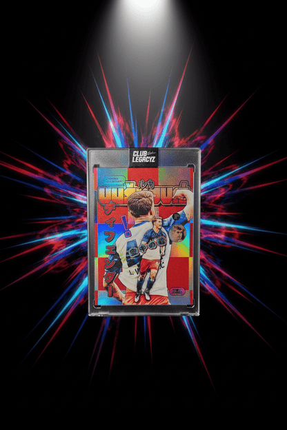 Club LegacyZ 3rd Edition Luka Vuskovic Shonen Collection /50 - TENTENBREAKS