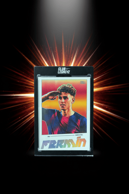 Club LegacyZ Series 3 Fermin Lopez Hyperframe /10 - TENTENBREAKS