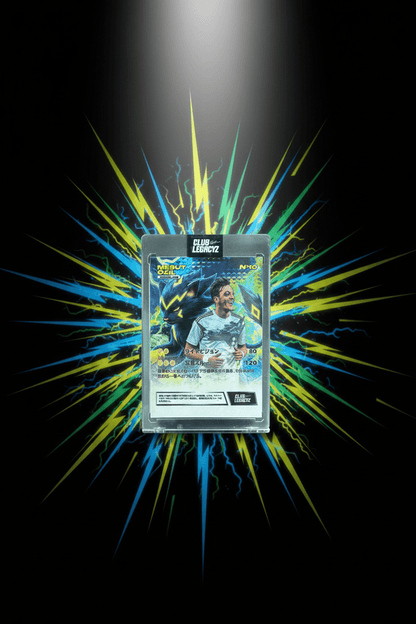 Club LegacyZ Series 4 Mezut Ozil Legamon /200 - TENTENBREAKS
