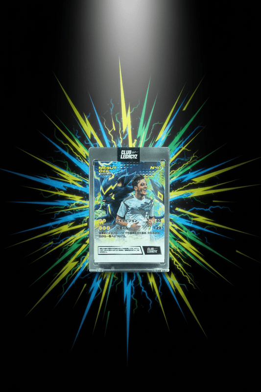 Club LegacyZ Series 4 Mezut Ozil Legamon /200 - TENTENBREAKS