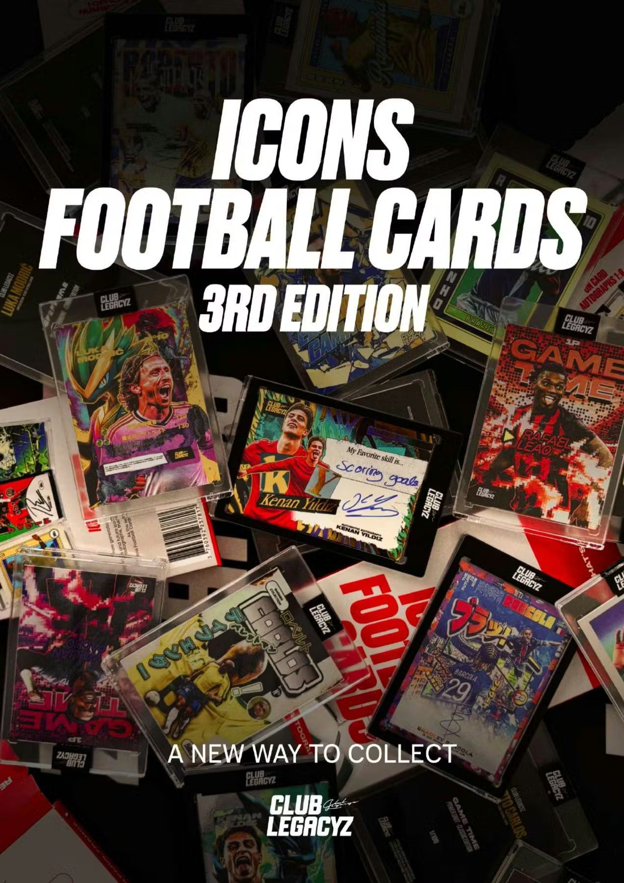 Club LegacyZ Icons Series 3 2026