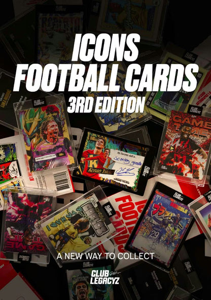 Club LegacyZ Icons Series 3 2026