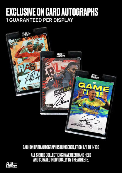 Club LegacyZ Icons Series 3 2026