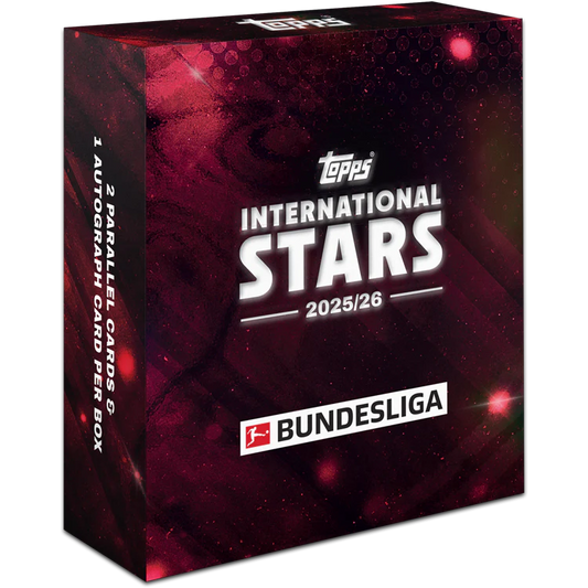 Bundesliga International stars