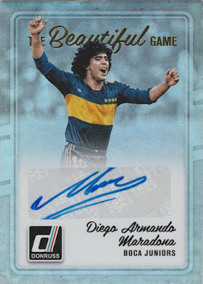 Panini Donruss Soccer 2016/17 Hobby Box