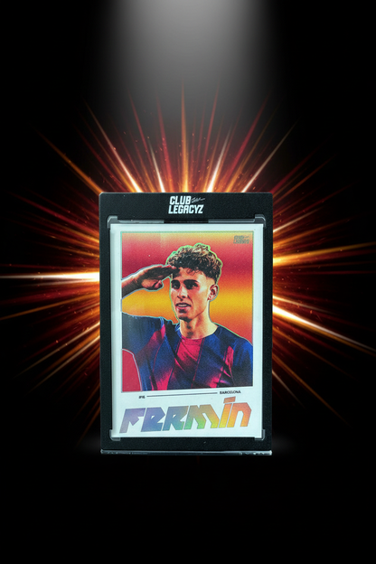 Fermín López Sunset - Starburst
