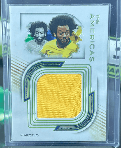 Futera Incredible Marcelo Patch 1/7 - TENTENBREAKS