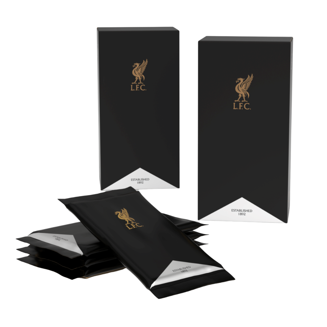 2025/26 Futera Liverpool FX Hobby box