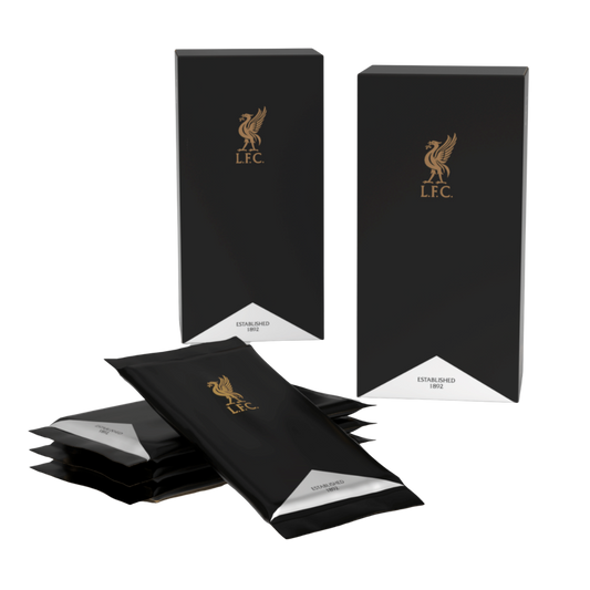2025/26 Futera Liverpool FX Hobby box