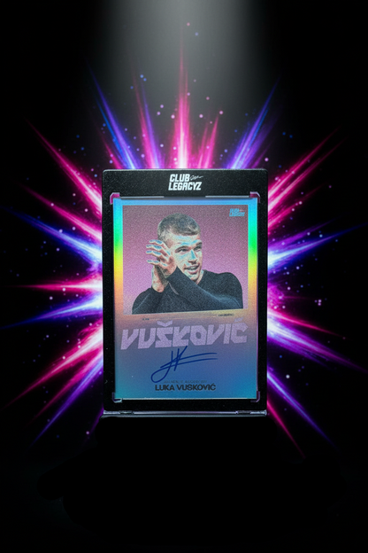 Luka Vušković - Front