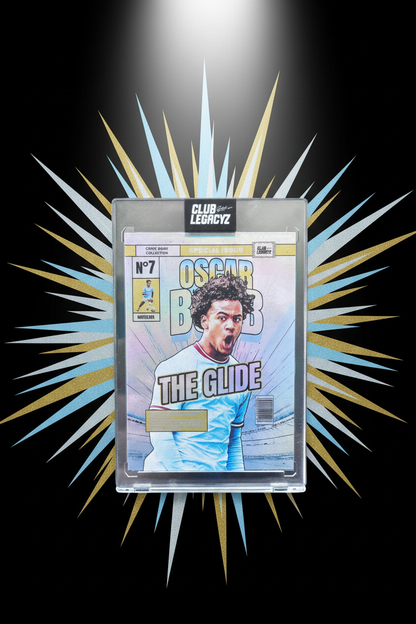 Oscar Bobb The Glide - Starburst