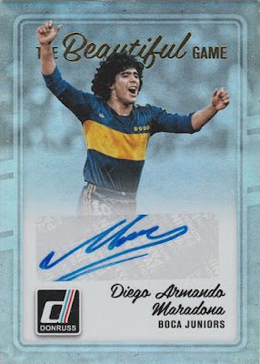 Panini Donruss Soccer 2016/17 Hobby Box - TENTENBREAKS