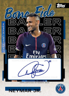 Topps PSG Team Set 2025/26