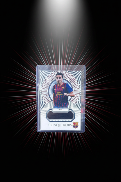 Xavi Conquerors - Starburst Template